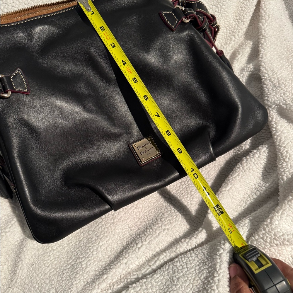 Dooney & Bourke Black Teagan - Picture 7 of 8